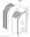 Fig. 04 - Baseboard radiator