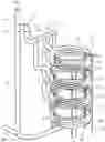 Fig. 01 - Apparatus and method for heat recovery from a liquid medium