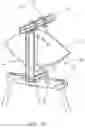 Fig. 05 - TRUSS FOUNDATIONS FOR SOLAR TRACKER CENTER STRUCTURES AND DRIVE MOTORS
