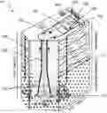 Fig. 01 - Geothermal heat exchange installation and method