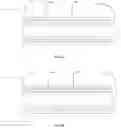 Fig. 10 - Geothermal heat exchange installation and method