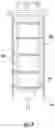 Fig. 11 - Compact chiller and cooler apparatuses, devices and systems