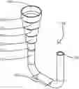 Fig. 01 - High-pressure to low-pressure line set joining tool for air conditioning and refrigeration systems and methods