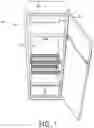 Fig. 02 - Upright appliance drain jumper