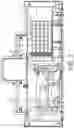 Fig. 03 - Upright appliance drain jumper
