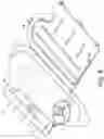 Fig. 08 - Upright appliance drain jumper