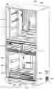 Fig. 03 - Refrigerator with divider