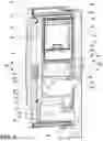 Fig. 05 - Door-mounted bin assembly