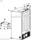 Fig. 01 - Refrigerating and freezing device