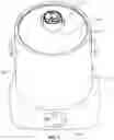 Fig. 02 - HEATING APPARATUS, METHOD OF USING AND MAKING THE SAME