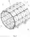 Fig. 08 - Shielding for a high-temperature furnace
