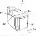 Fig. 01 - Method for preparing a molten medium and insulating body