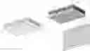 Fig. 01 - Vapor chamber heatsink assembly