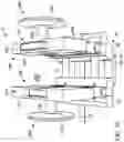 Fig. 11 - Support mount for tripod or the like