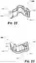 Fig. 21 - Holster with pushrod ejection port locking element