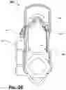 Fig. 24 - Holster with pushrod ejection port locking element