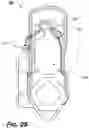 Fig. 25 - Holster with pushrod ejection port locking element