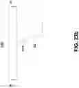 Fig. 79 - Method and apparatus for cooperative usage of multiple distance meters
