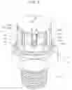 Fig. 04 - Pressure sensor with increased absolute pressure detection