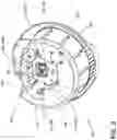 Fig. 10 - Hub connection for pipeline inspection device