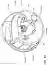 Fig. 11 - Hub connection for pipeline inspection device