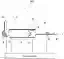Fig. 01 - Pulsed diffusion condensation particle counter