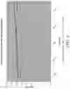 Fig. 05 - System and method for detecting biofilm growth in water systems