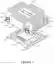 Fig. 02 - Heatsink with visual installation indicator