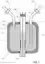 Fig. 11 - Sensing element for use with media-preserving storage and calibration chamber