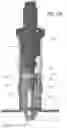 Fig. 19 - Sensing element for use with media-preserving storage and calibration chamber