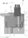 Fig. 28 - Sensing element for use with media-preserving storage and calibration chamber