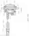 Fig. 32 - Sensing element for use with media-preserving storage and calibration chamber