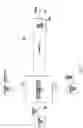 Fig. 04 - PORTED END FITTING FOR A LIQUID CHROMATOGRAPHY COLUMN WITH AN INTEGRATED VALVE/TEE HAVING ADDITIONAL INPUT AND/OR OUTPUT