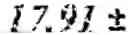 Fig. 117 - TREATMENT EFFICIENCY EVALUATION