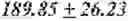 Fig. 14 - TREATMENT EFFICIENCY EVALUATION
