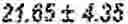 Fig. 16 - TREATMENT EFFICIENCY EVALUATION