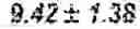 Fig. 27 - TREATMENT EFFICIENCY EVALUATION