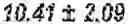 Fig. 52 - TREATMENT EFFICIENCY EVALUATION