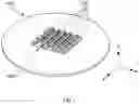 Fig. 02 - Probe card for testing wafer