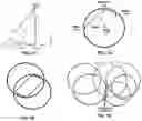 Fig. 13 - System for accurate geospatial location and time transfer using radio transmissions without satellite signals