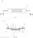 Fig. 03 - Light-transmitting assembly of display device, signal indicator and display device