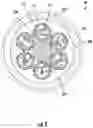 Fig. 04 - Optical fiber cable with improved fire protection performance