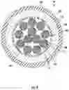 Fig. 05 - Optical fiber cable with improved fire protection performance