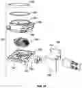 Fig. 44 - TERMINAL ENCLOSURE WITH MODULAR ASPECTS AND MODULES FOR INTERFACING WITH THE TERMINAL ENCLOSURE
