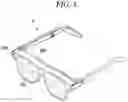Fig. 02 - GLASSES-TYPE DISPLAY DEVICE FOR REALIZING A HIGH VIEWING ANGLE