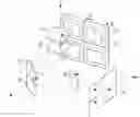 Fig. 01 - Multi-display panel assembled display