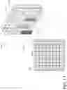 Fig. 17 - Methods of modulating light using liquid crystal polarization gratings