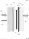 Fig. 11 - Laser damage hardening of light modulator components for use with high optical fluence systems