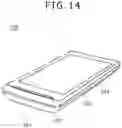 Fig. 14 - Liquid crystal display device, manufacturing method of the same and electronic equipment