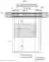 Fig. 06 - Image forming apparatus that adds a predetermined image to a region with a variable width that is equal to or less than a width of a heat generating region